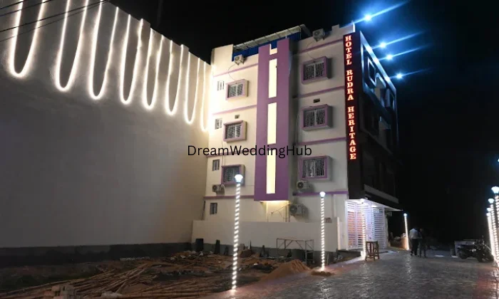 Hotel Rudra Heritage